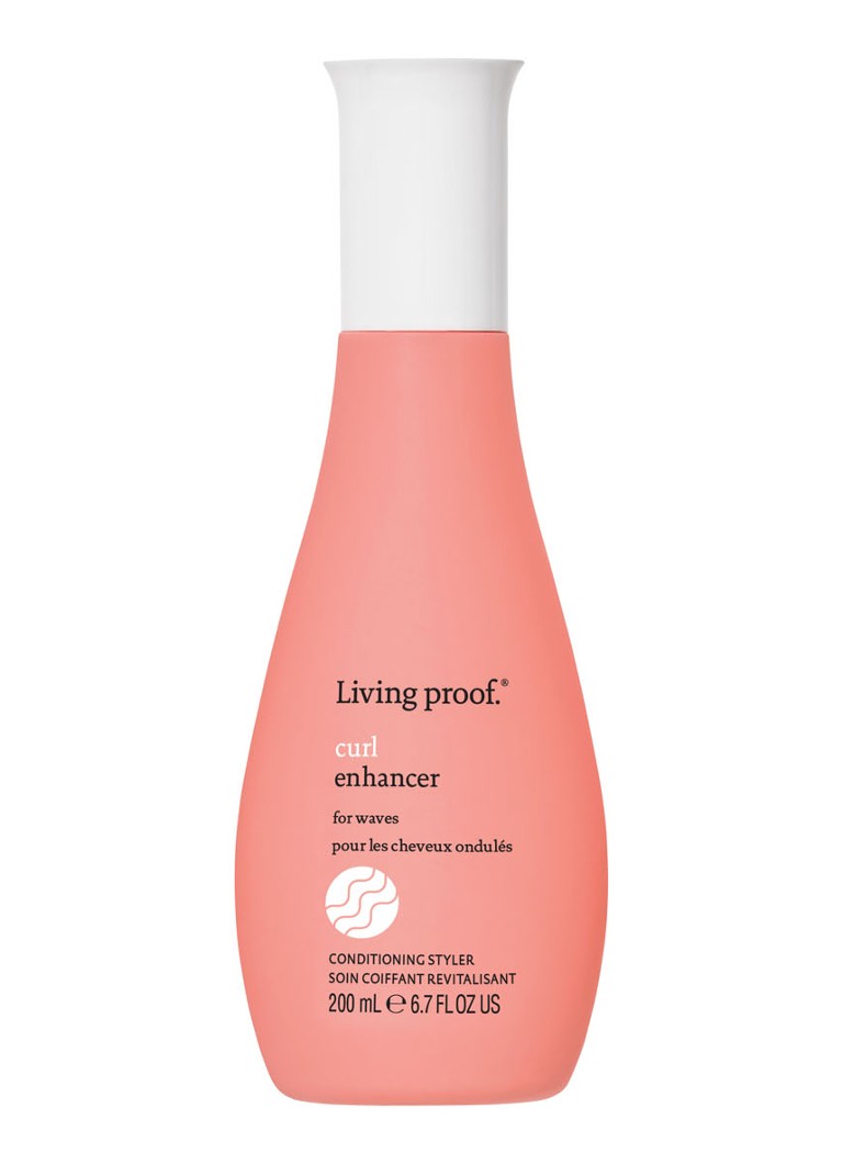 Living Proof - Curl Enhancer - haar styler - null