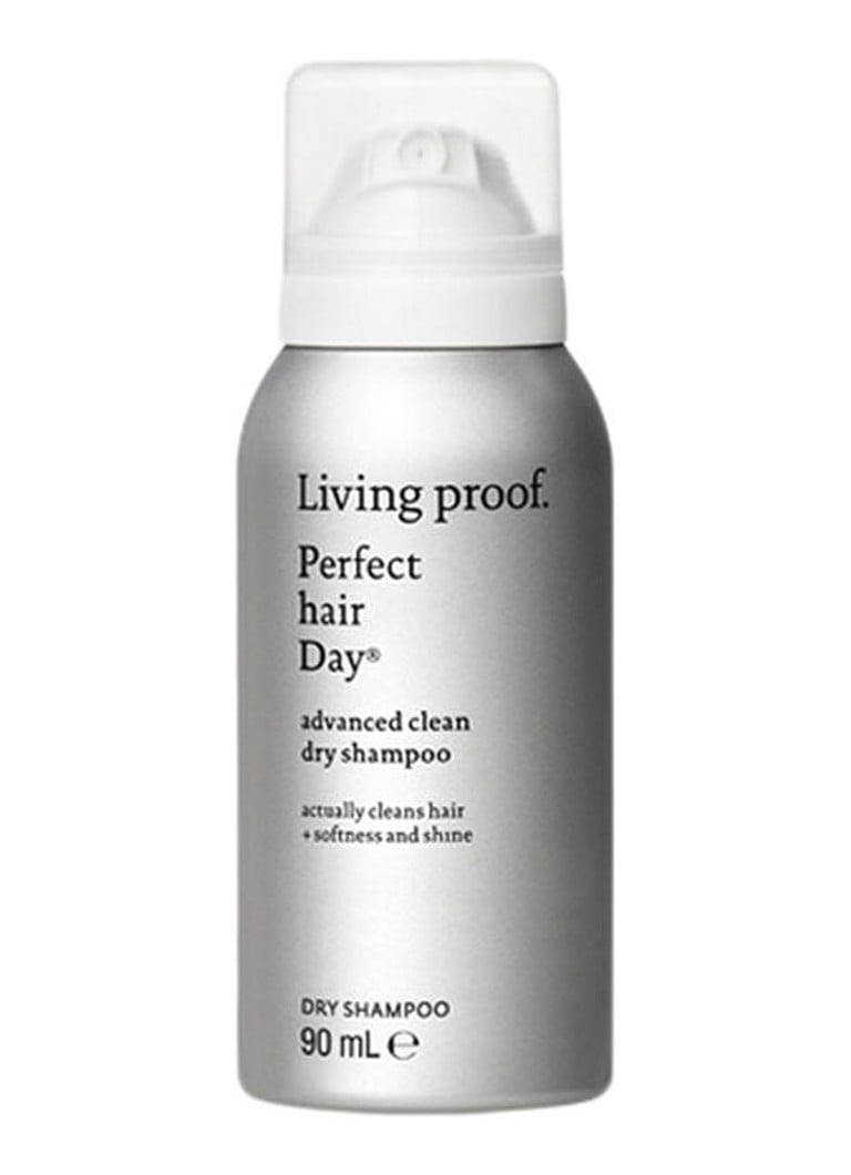 Living Proof - Mini Perfect Hair Day Advanced Clean Dry Shampoo - travel size droogshampoo - null
