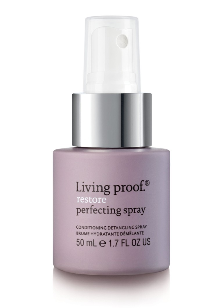 Living Proof - Mini Restore Perfecting Spray - travel size anti-klit spray - null