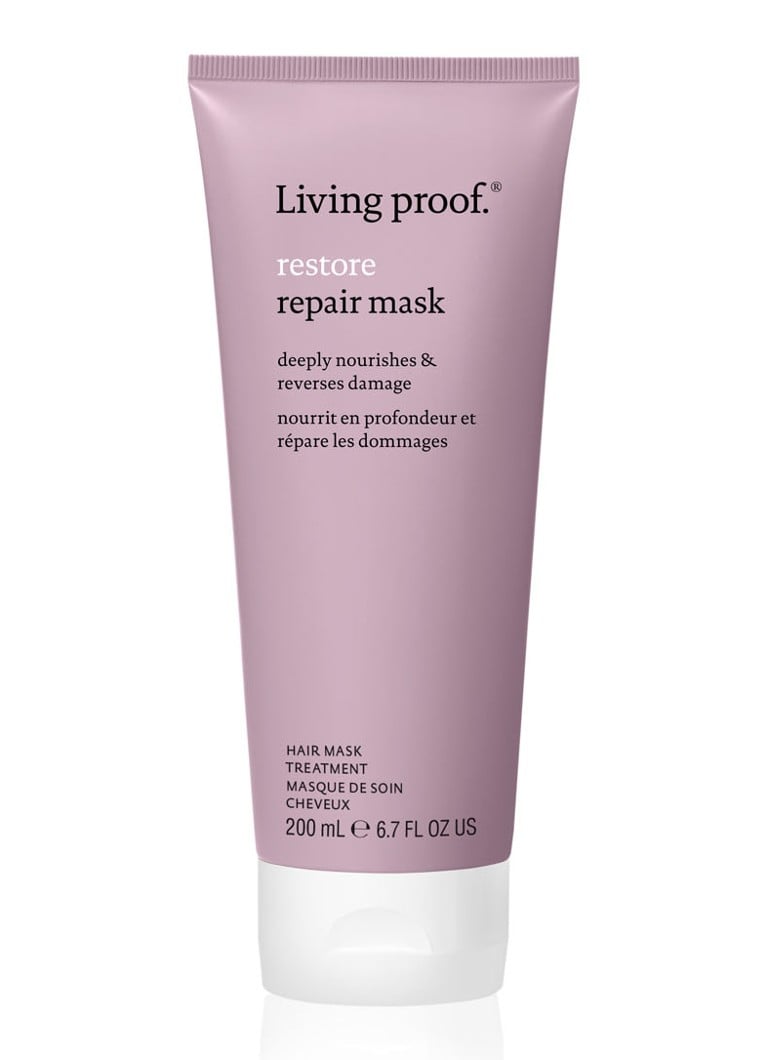 Living Proof - Restore Repair Mask - haarmasker - null