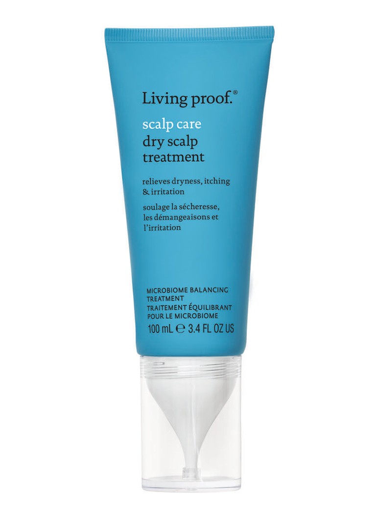 Living Proof - Scalp Care Dry Scalp Treatment - hoofdhuid behandeling - null