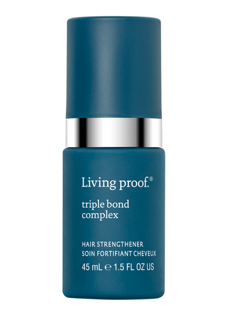 Living Proof - Triple Bond Complex - leave-in conditioner - null