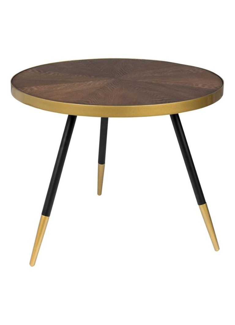 Livingstone Design - Huntly salontafel - Goud