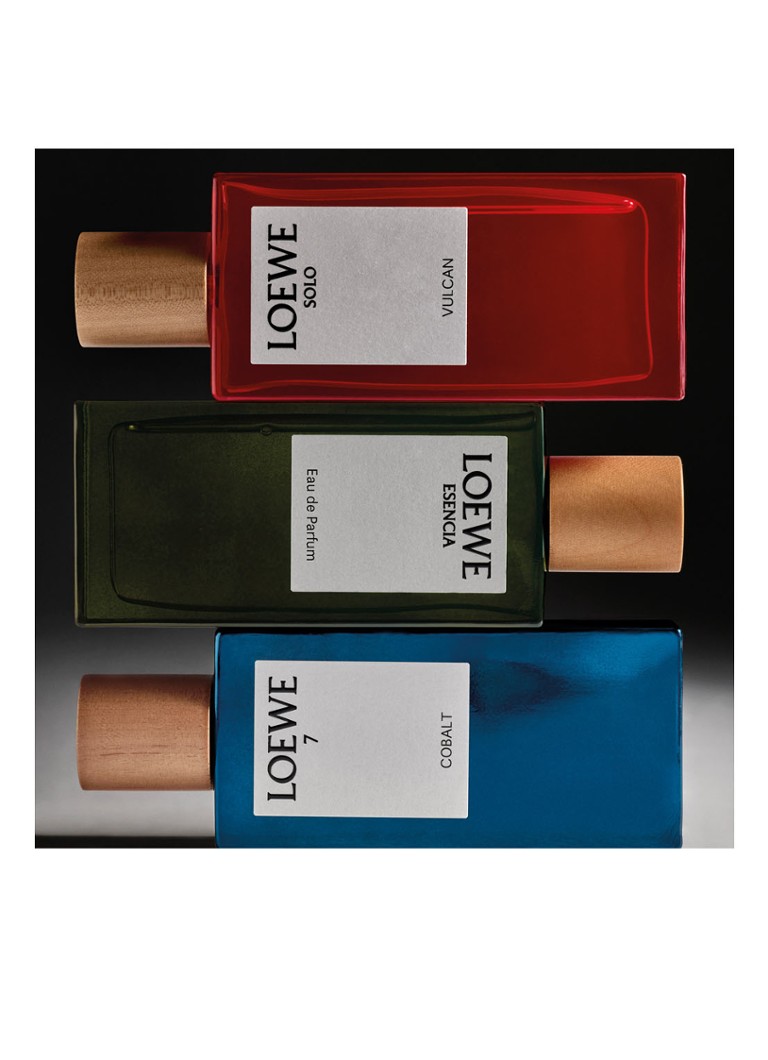 Loewe Platinum Kalinga Ashok Colonia Loewe Solo Hombre LOEWE Solo