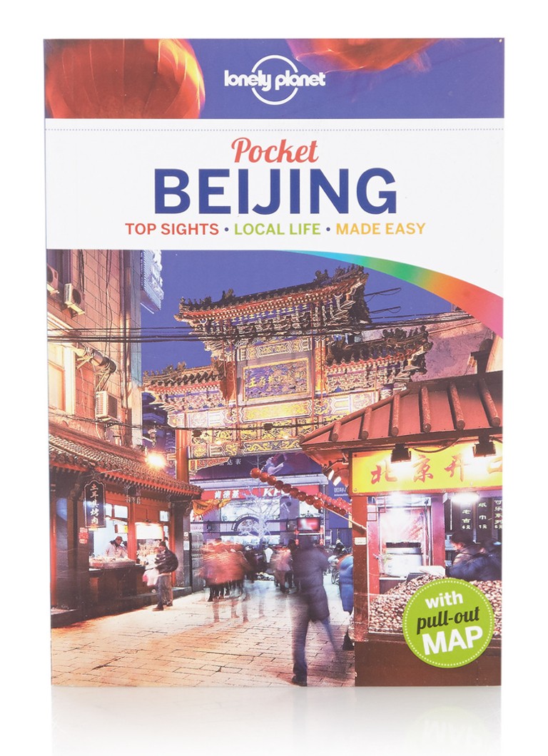 Lonely Planet - Poche: Beijing, Chine - null