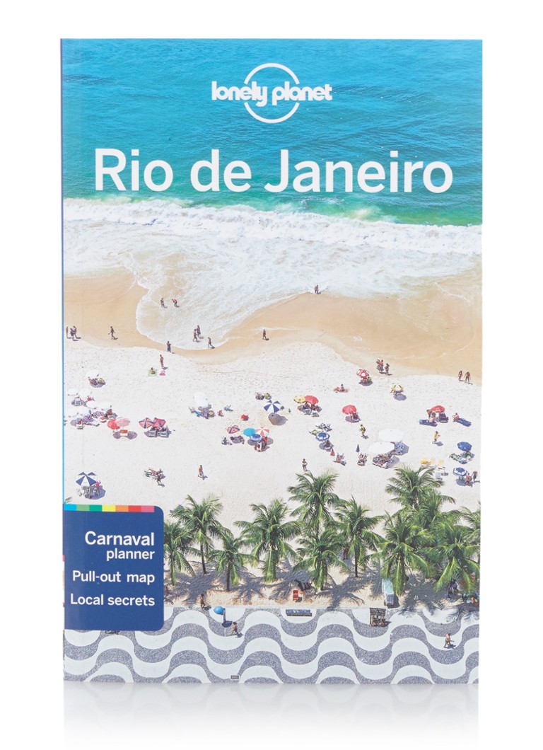 Lonely Planet - Rio de Janeiro - null