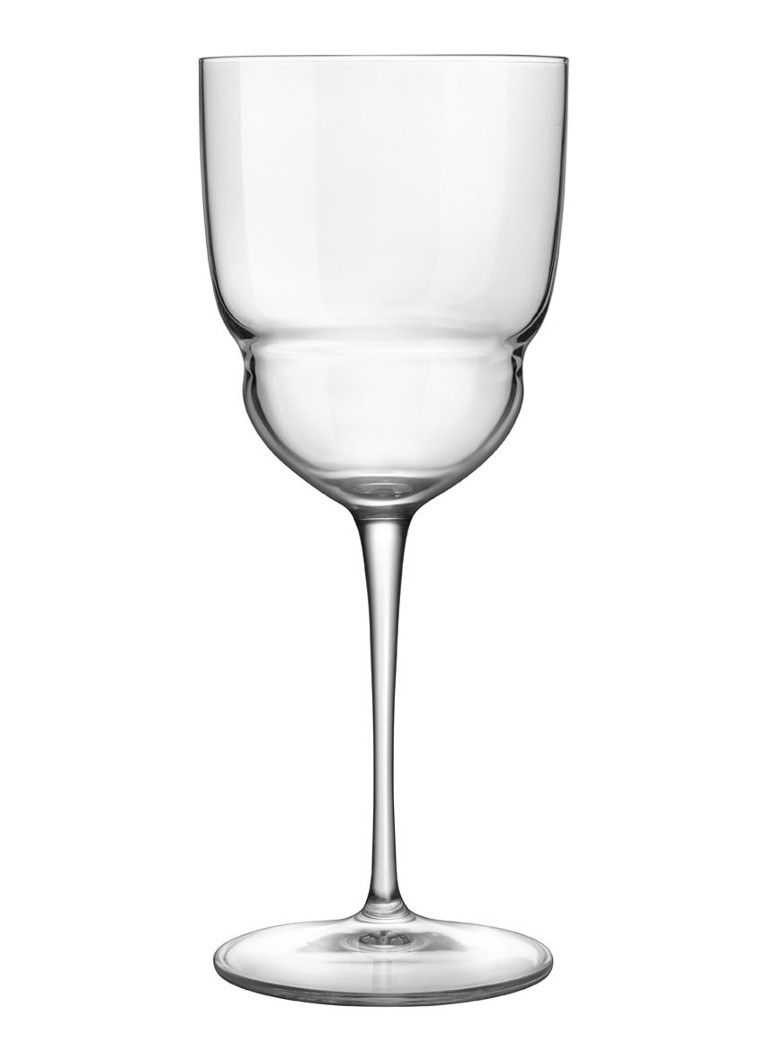 Luigi Bormioli - Backdoor '20s Barracuda cocktailglas 32 cl set van 6 - Transparant
