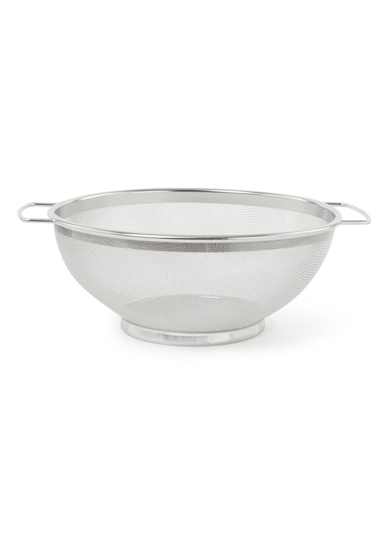 Lurch - Zeef 30 cm - Zilver