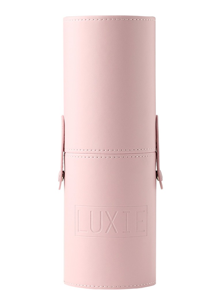 Luxie Beauty - Pink Brush Cup Holder - kwastenhouder - Pink