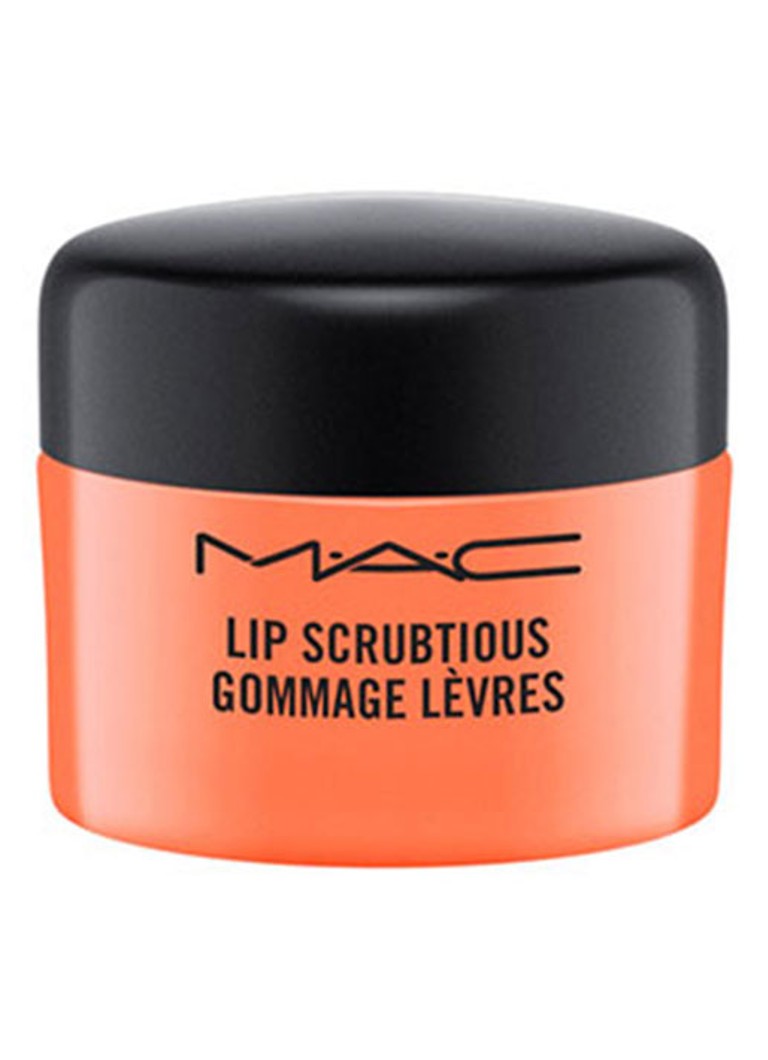 M·A·C - Lip Scrubtious - lip scrub - Candied Nectar