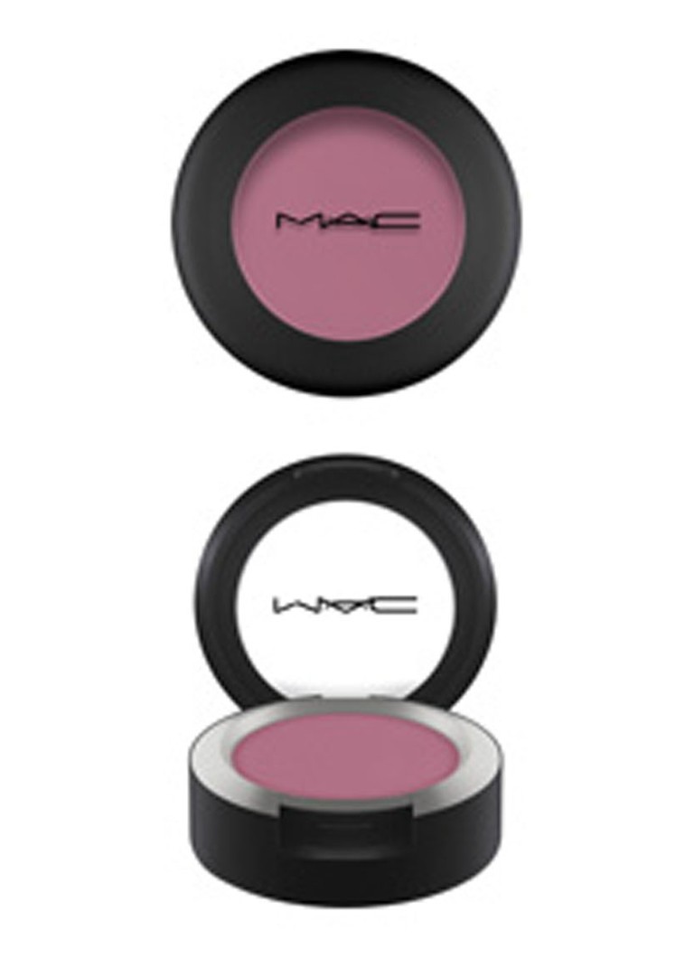 M·A·C - Powder Kiss Eyeshadow - oogschaduw - RIPENED