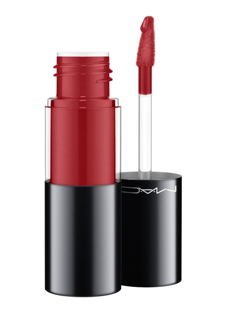 M·A·C - Versicolour Varnish Cream Lip Stain - liquid lipstick - No Interruptions