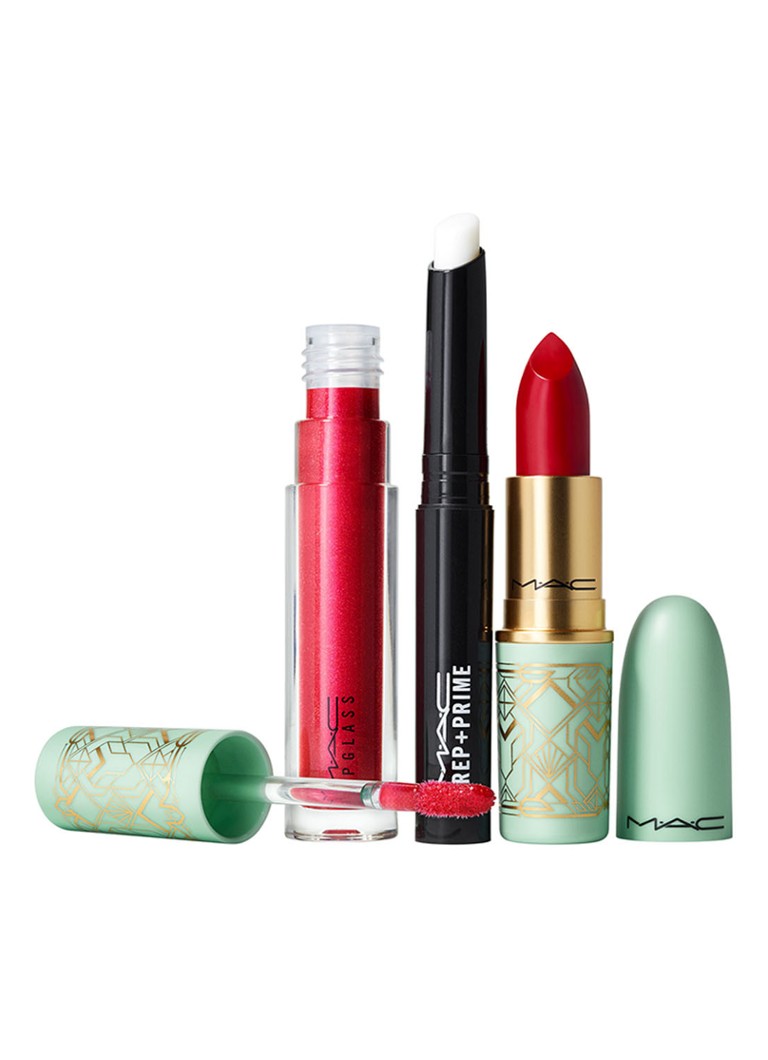 M·A·C - Award-Winning Lip Kit Bright - Limited Edition lipstick set - Bright