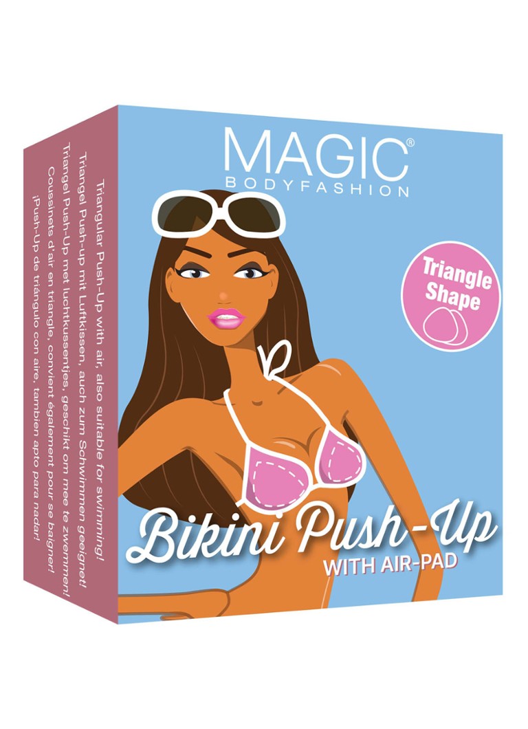 MAGIC Bodyfashion - Bikini Push-ups - Beige
