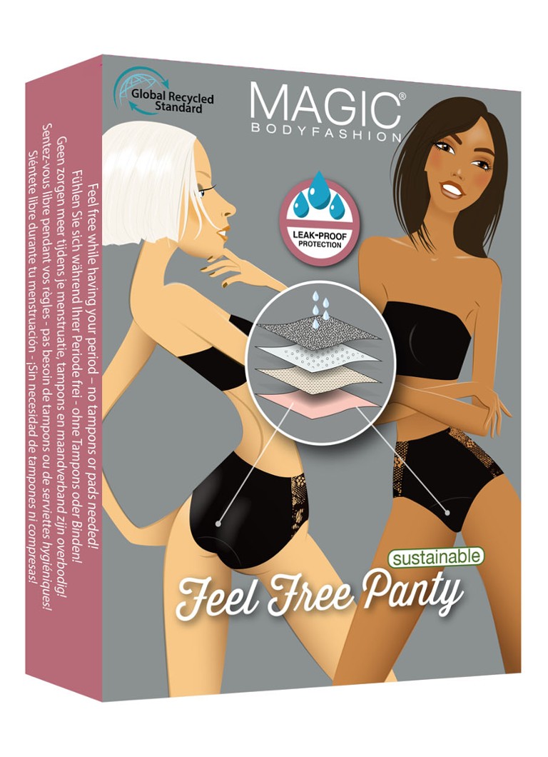 MAGIC Bodyfashion - Feel Free Panty