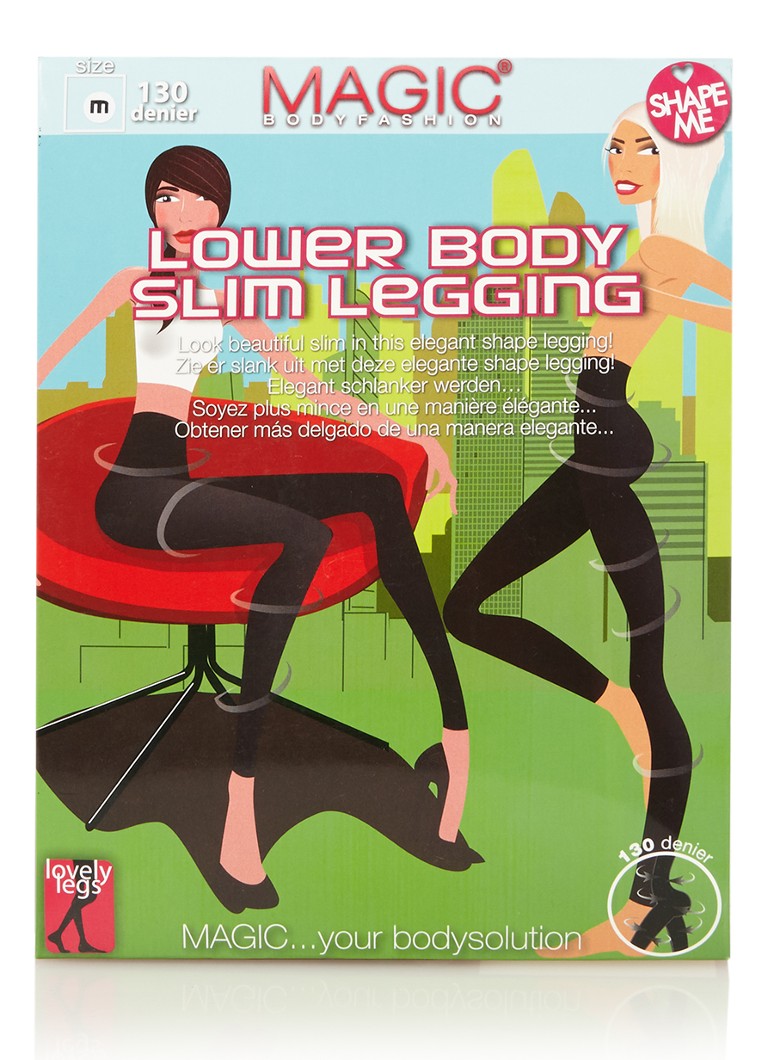 MAGIC Bodyfashion - Lower Body Slim Legging