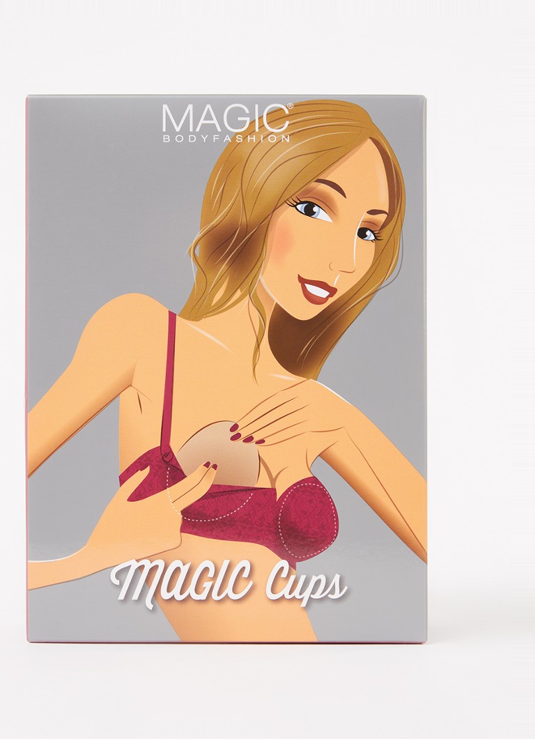 MAGIC Bodyfashion Magic Cups vulling • Beige •