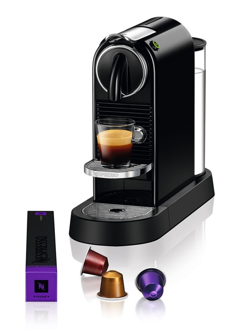 Magimix Citiz Nespresso machine M195CN • Zwart • deBijenkorf.be