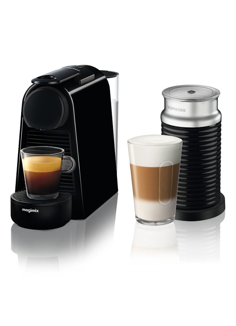 Magimix Essenza Mini Bundle Nespresso machine • deBijenkorf.be