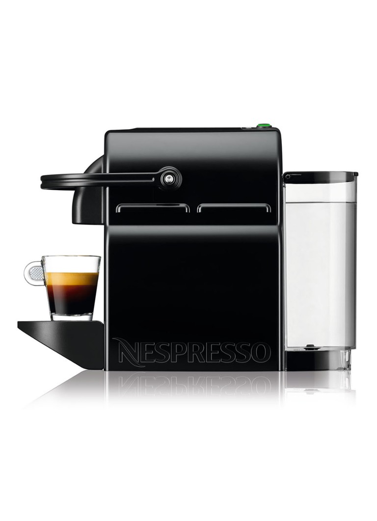 Magimix Inissia Nespresso machine M105 Diepzwart • deBijenkorf.be
