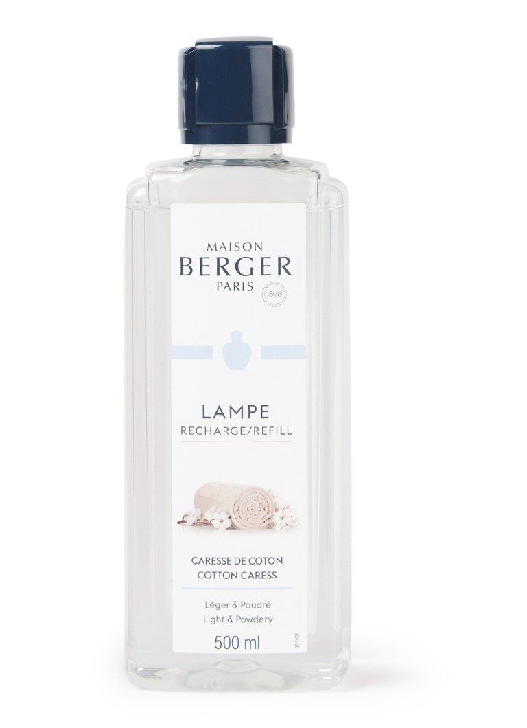 Maison Berger - Cotton Caress navulling voor geurbrander - null