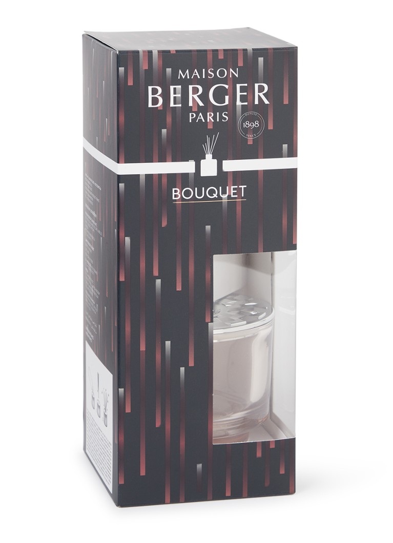 Maison Berger - Variaton Nude Bouquet Velours d'Orient geurstokjes 180 ml - Beige