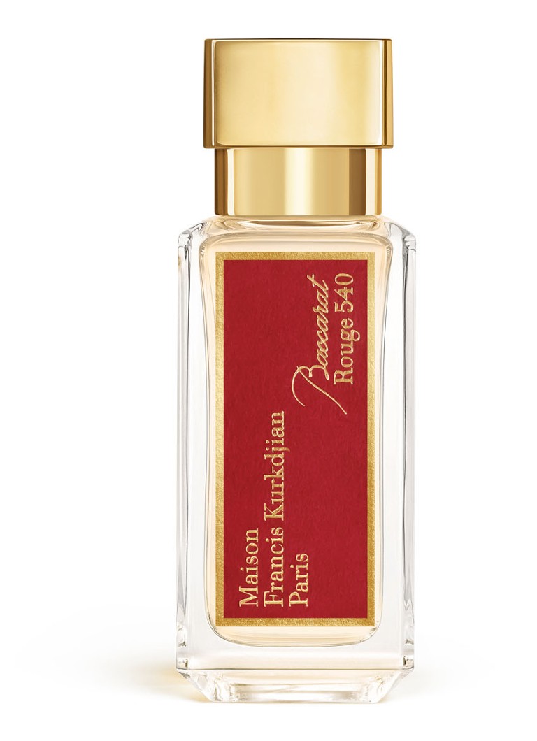 Maison Francis Kurkdjian - Eau de Parfum Baccarat Rouge 540 - null