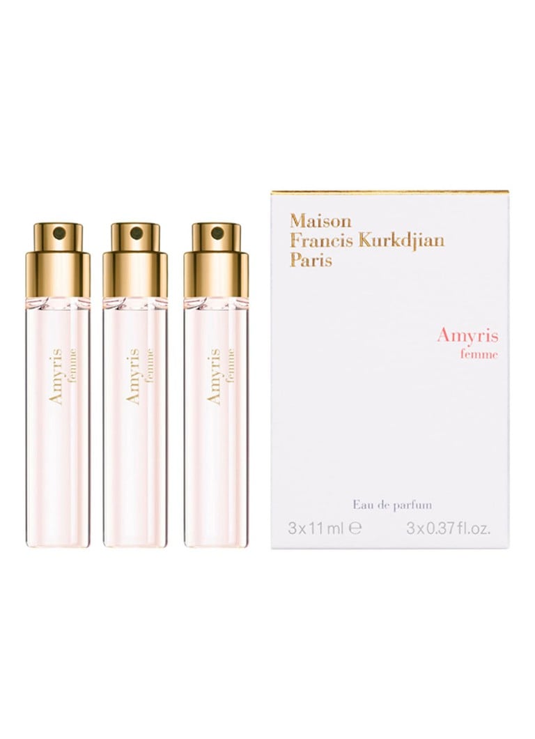 Maison Francis Kurkdjian - Mini Amyris Femme Set - mini parfumset - null