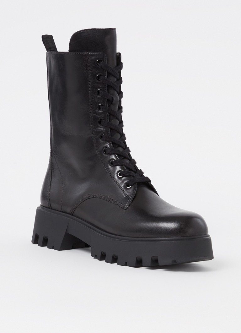 maje biker boots