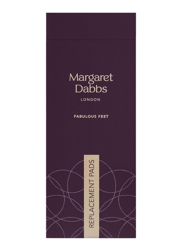 Margaret Dabbs London Professional Foot File Replacement Pads