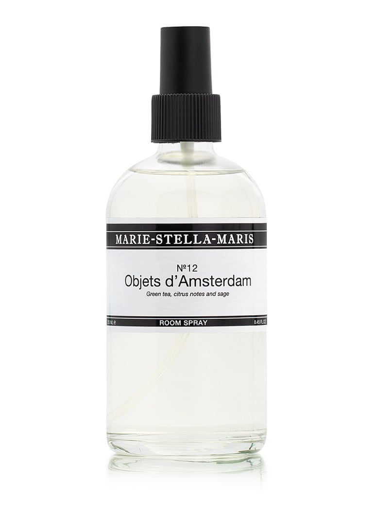 Marie-Stella-Maris - No.12 Objets d'Amsterdam huisparfum 250 ml - null
