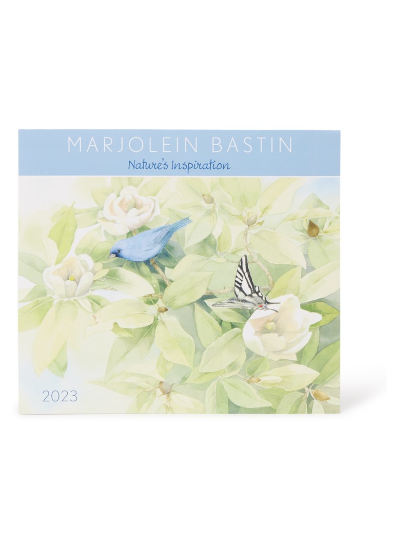 Marjolein Bastin Nature s Inspiration Kalender 2023 Multicolor marjolein-bastin-nature-s-inspiration-kalender-2023-multicolor