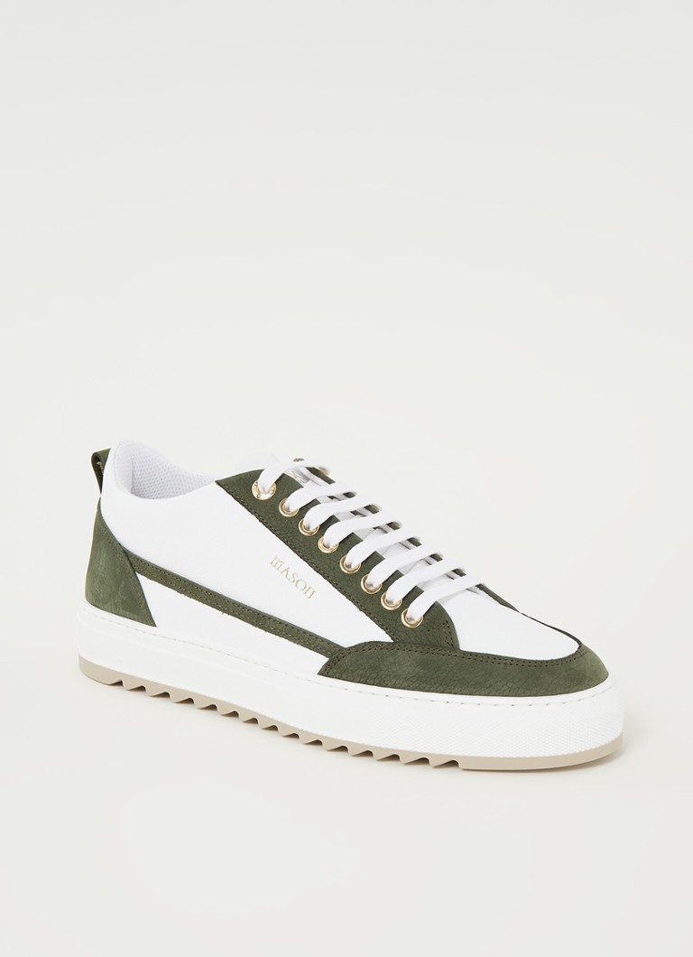 mason garments tia nubuck
