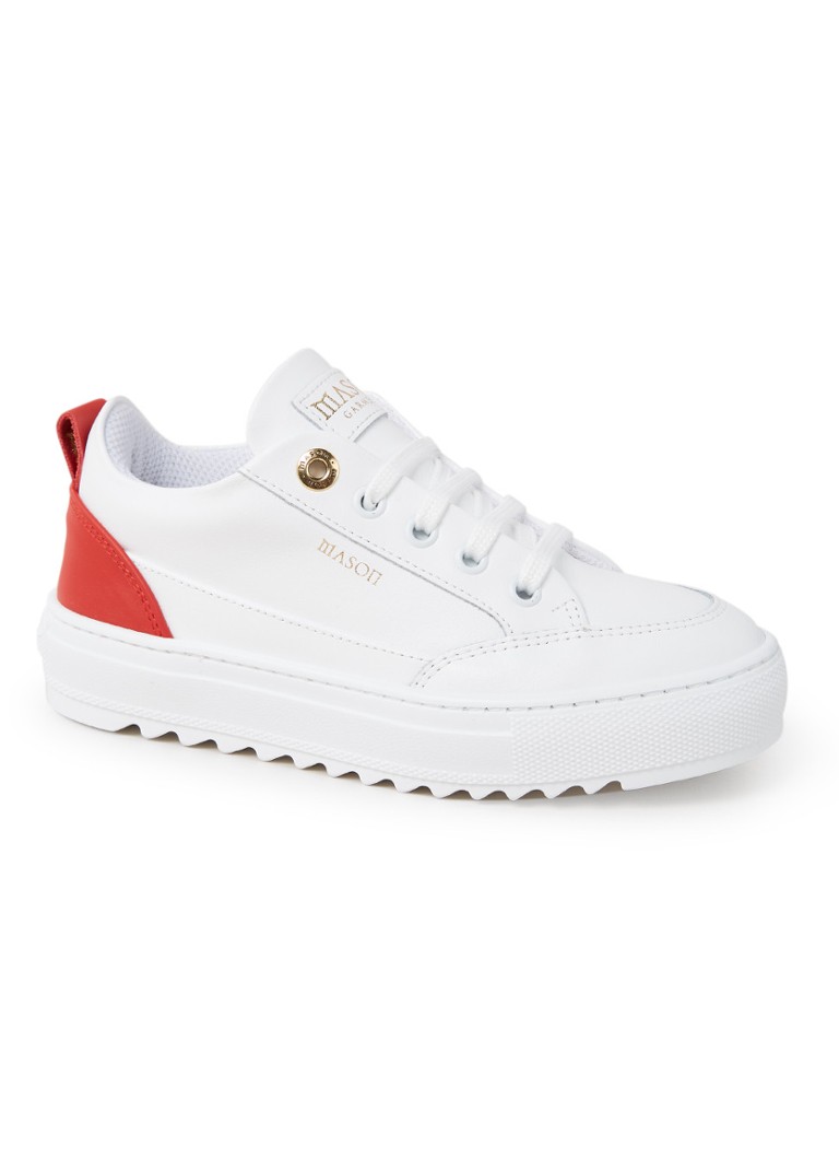 mason garments tia white
