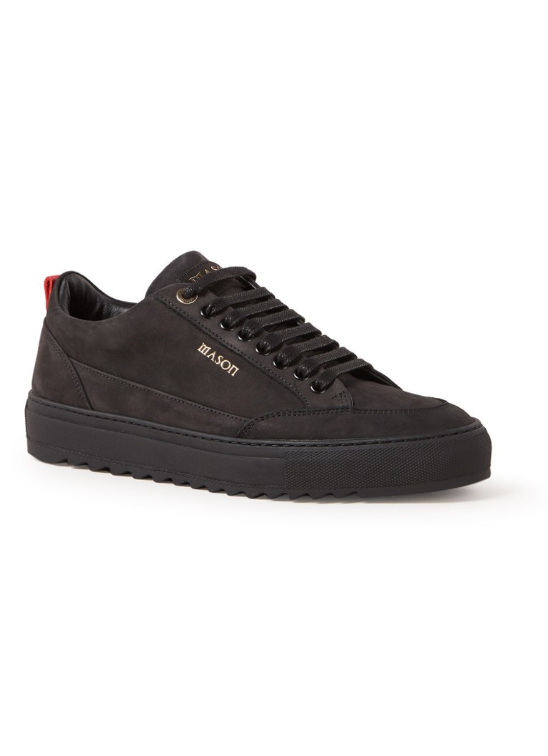 tia nubuck black