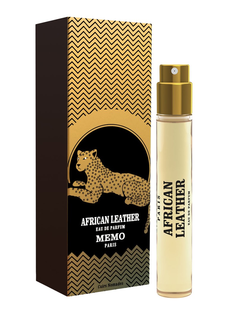 Memo Paris - Eau de parfum African Leather - recharge - null