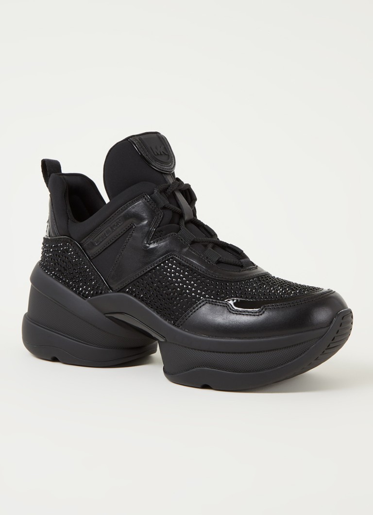 courir converse plateforme