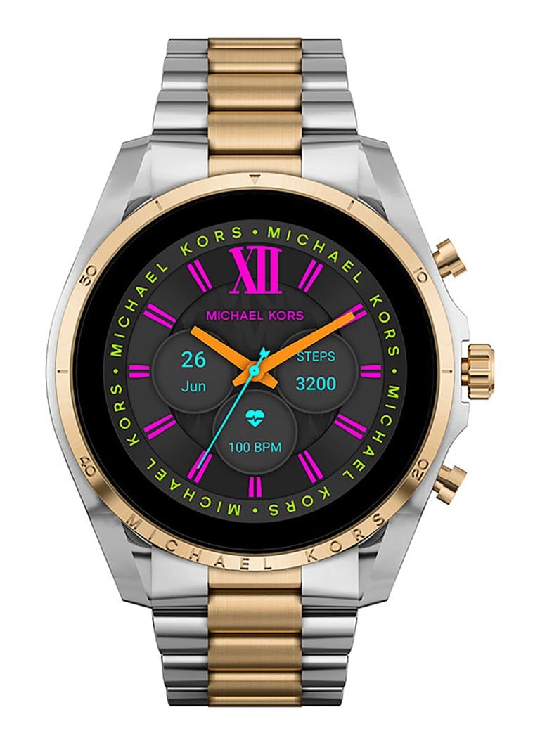 Michael Kors - Gen 6 smartwatch MKT5134 - Zilver
