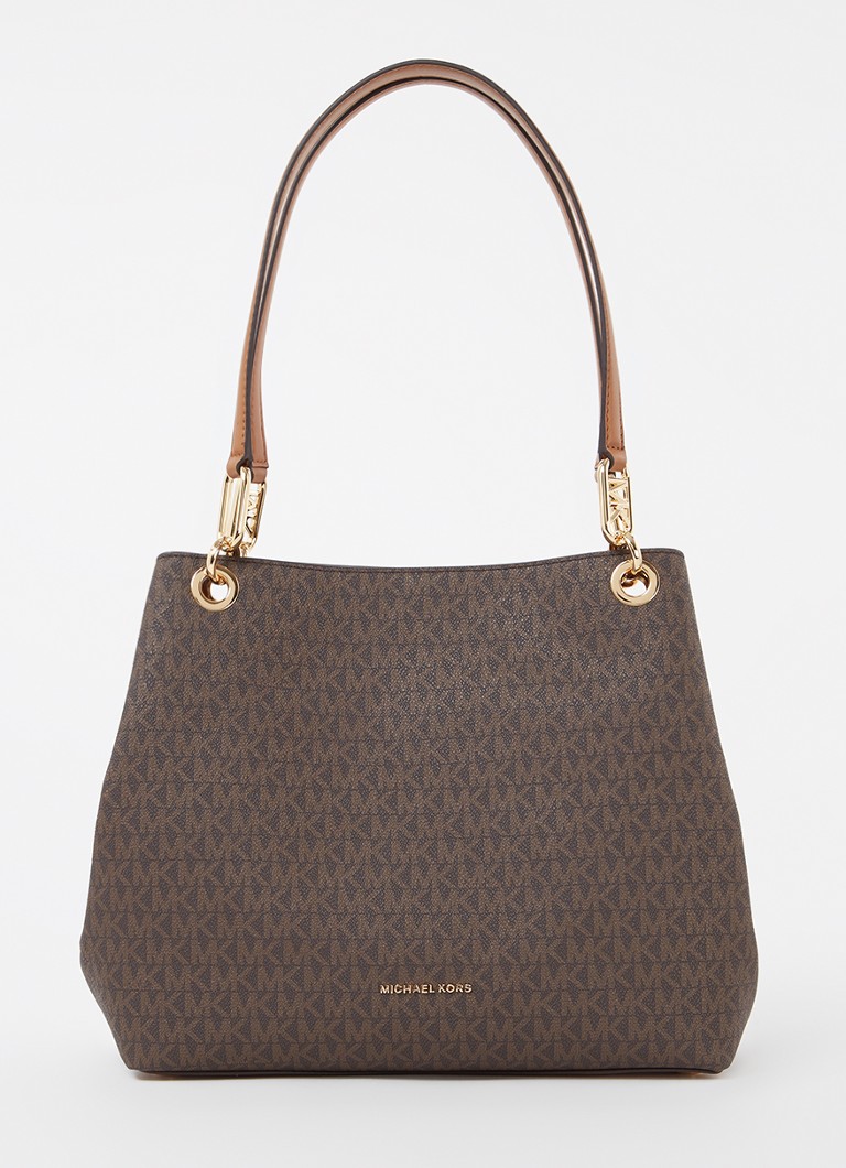 michael kors schoudertas roze