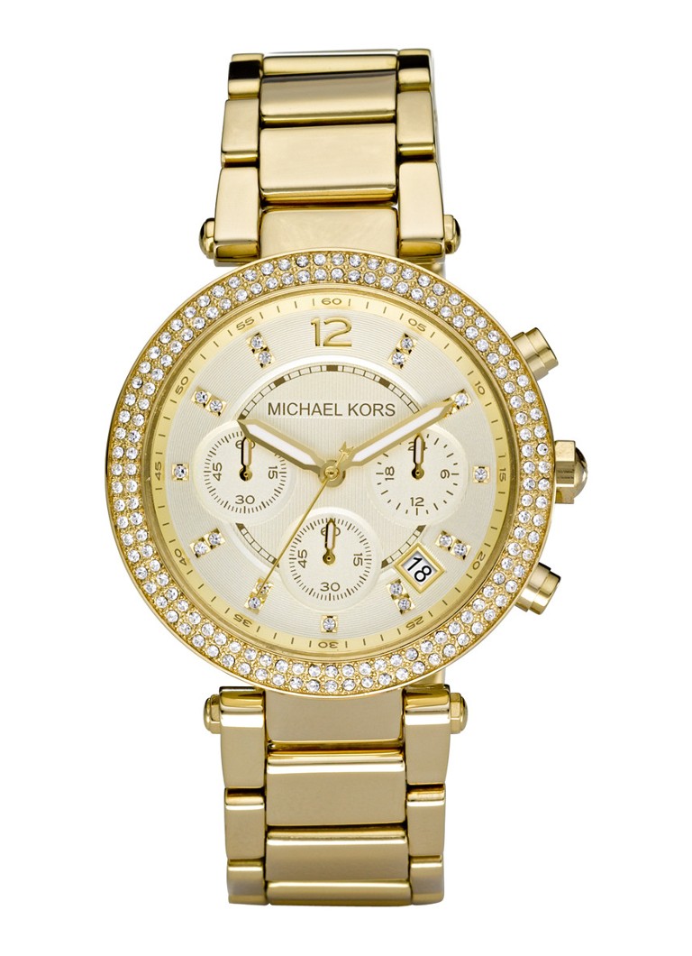 horloge mk dames