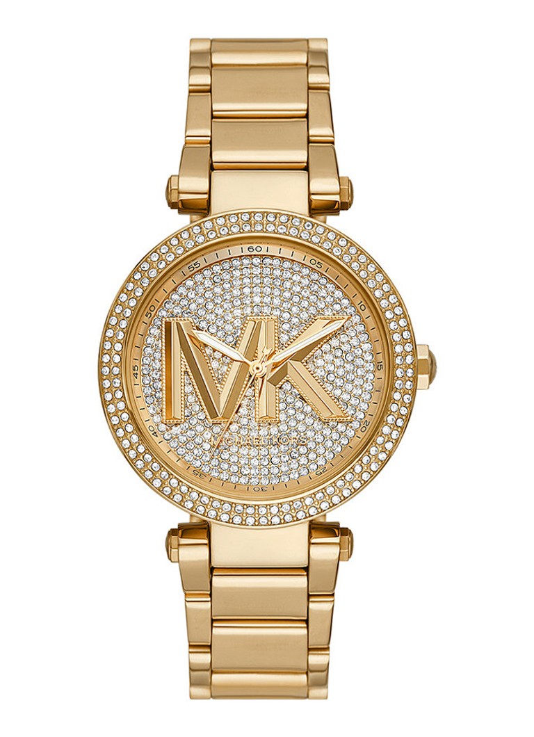 Michael Kors - Parker horloge MK7283 - Goud