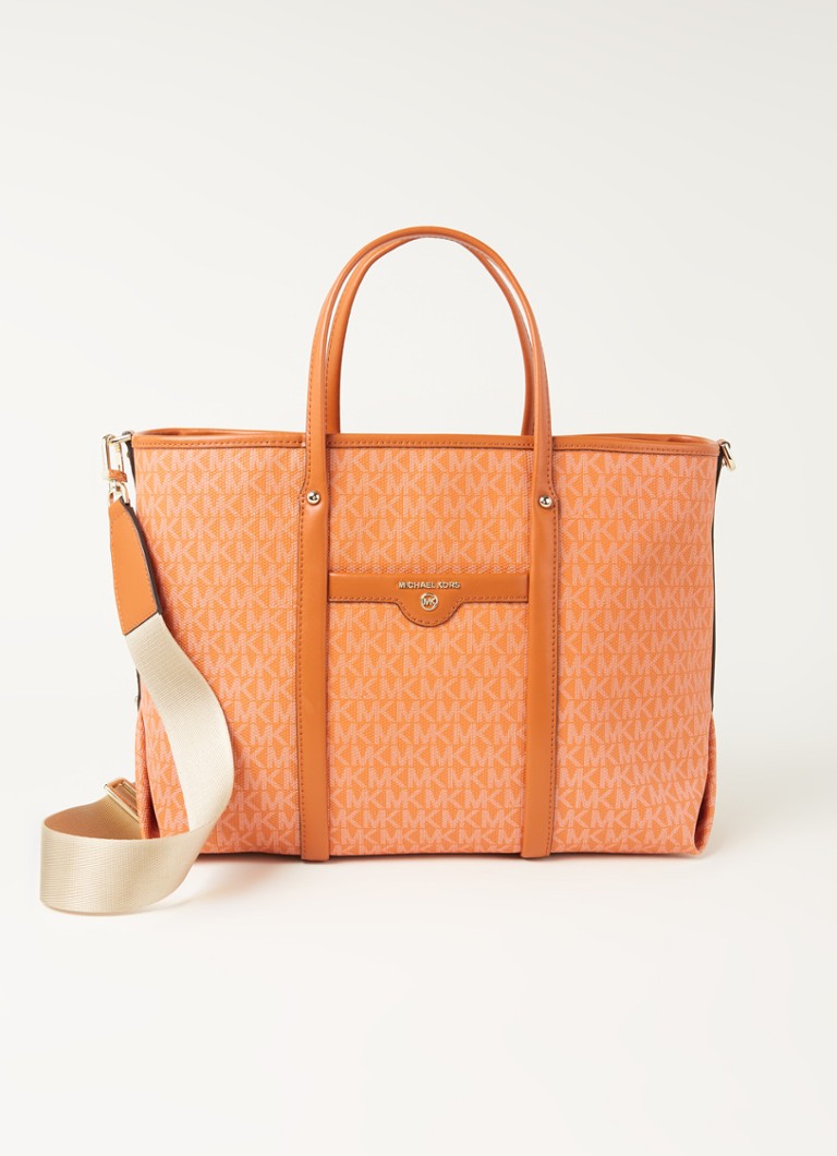 michael kors beck medium convertible tote