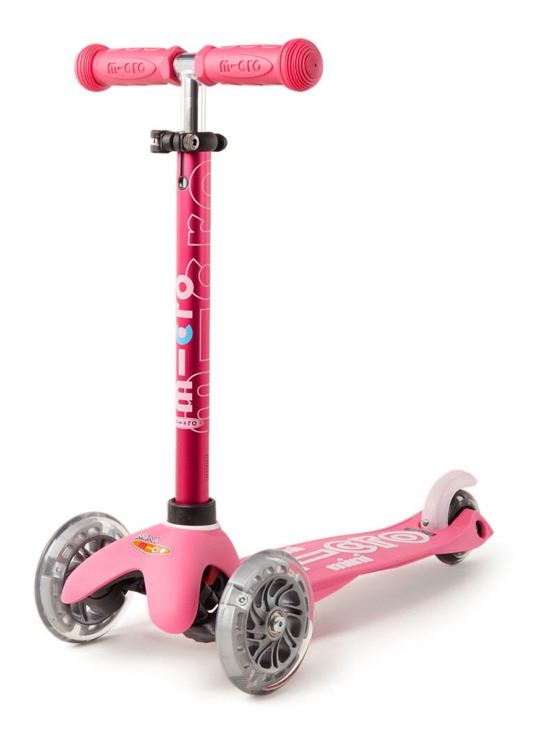Micro - Mini scooter de luxe - Rose