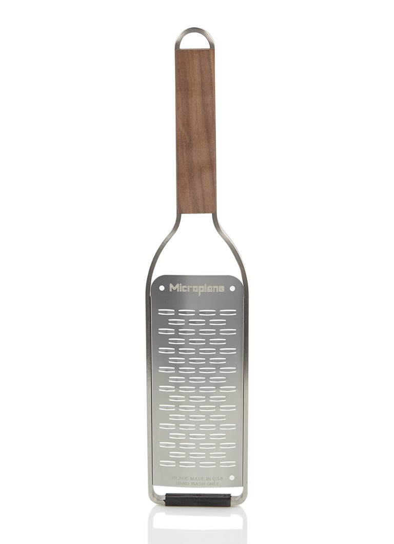 Microplane - Master rasp medium - Bruin