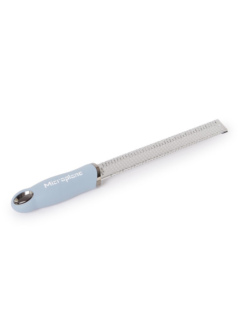 Microplane - Premium handrasp 32 cm - Lichtblauw