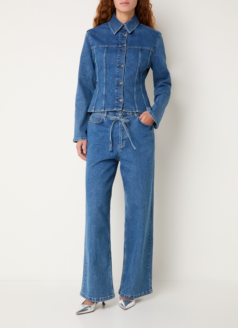 Anneloes Jumpsuits Studio Anneloes Cintia Leopard Dress Primark