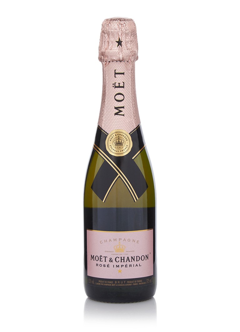 Moët & Chandon - Champagne Rosé Impérial 375 ml - null