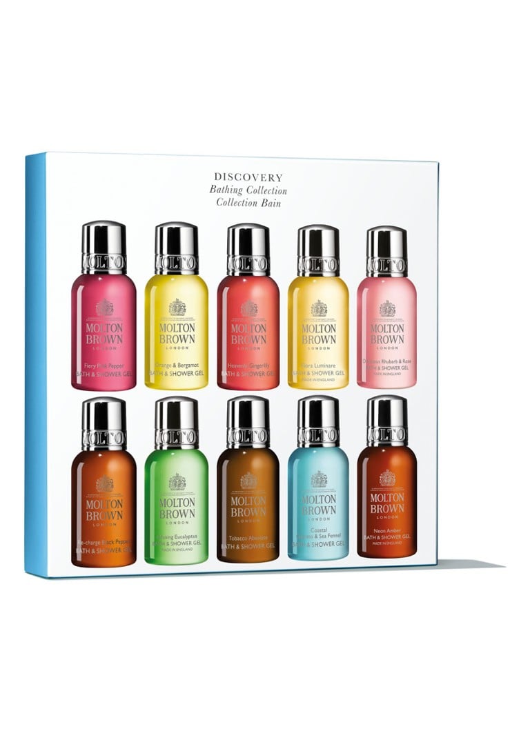 Molton Brown Discovery Bathing Gift Set Limited Edition • deBijenkorf.be