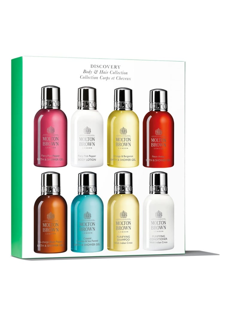 Molton Brown Discovery Body & Hair Set Limited Edition • deBijenkorf.be