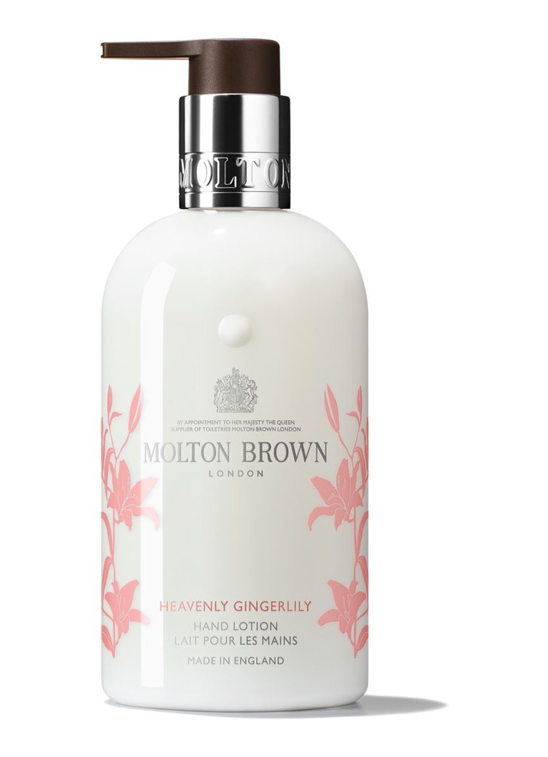 Molton Brown - Heavenly Gingerlily Hand Lotion - Limited Edition handcrème - null